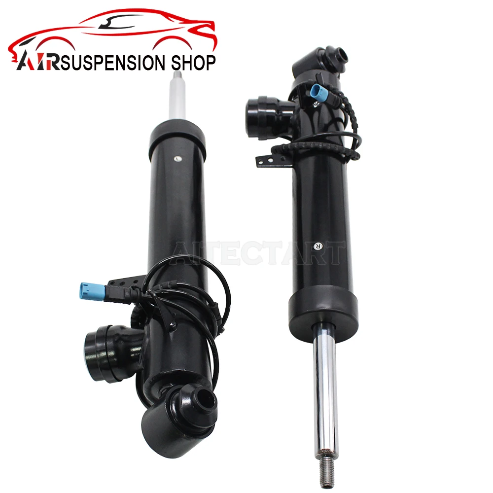 

2PCS Rear Air Suspension Shock Absorber Core With EDC For BMW X5 F15 X6 F16 2014-2018 37106875088 37106867868 37106875087