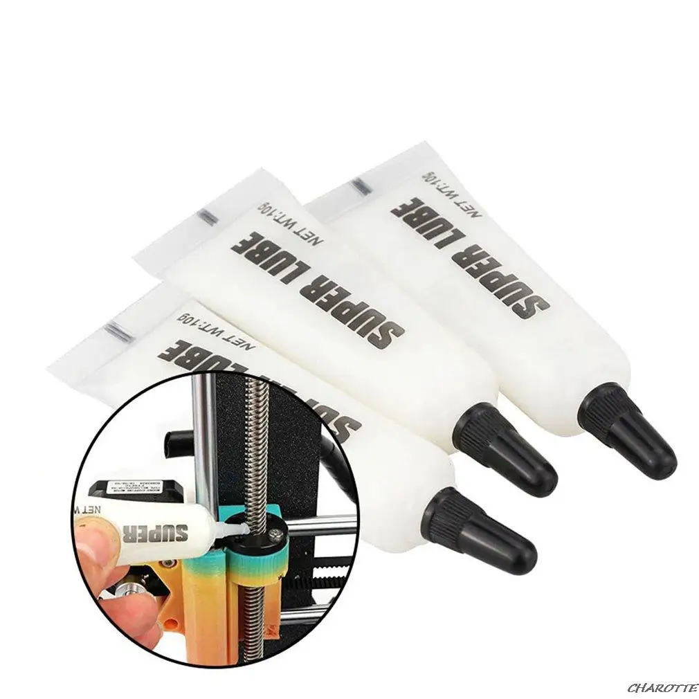 10g والعتاد الشحوم للطابعة طابعة ثلاثية الأبعاد طابعة الحبر ل HP سامسونج lexmark brother تقليل الضوضاء تأثير تزييت جيد