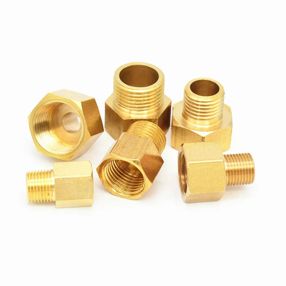 Brass Hose Pipe Fittings F/M 1/8