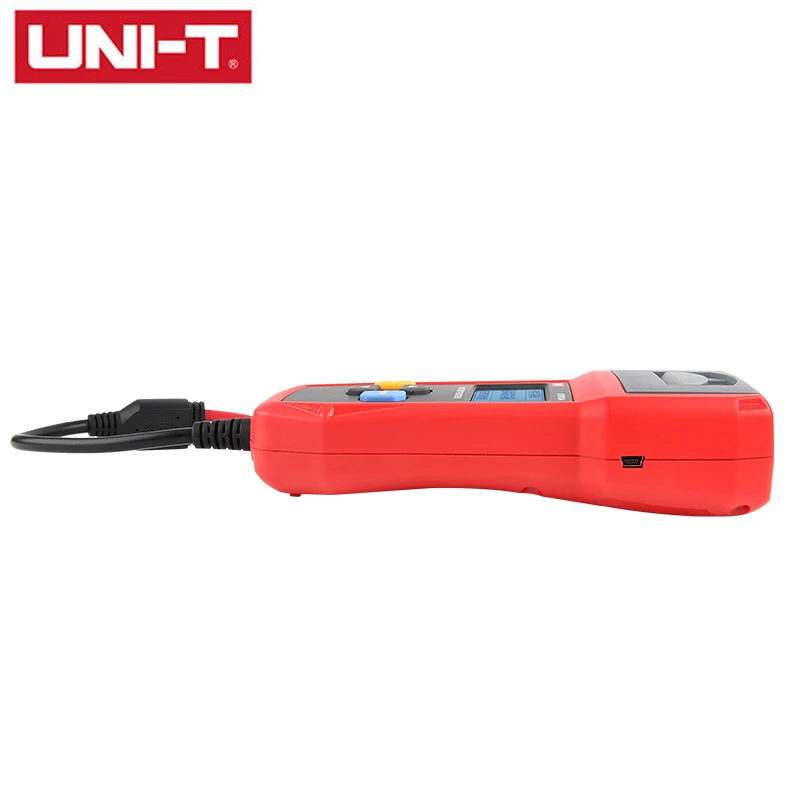 UNI-T UT673A UT675A Car Battery Tester Charger Analyzer 12V 24V Voltage Battery Test Car Battery Tester Charging Scanner Tool.