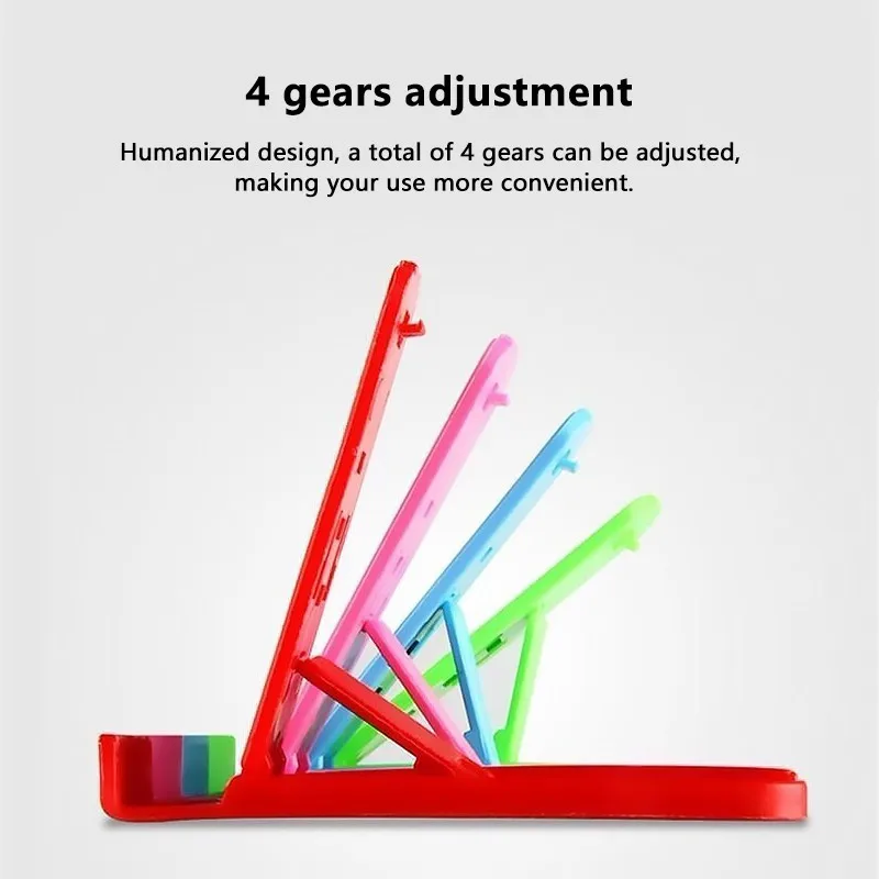 Universal Adjustable Mobile Phone Holder For iPhone 13 12 11 Plus XR For Samsung For Huawei For Xiaomi Beach Chair Shape Stand