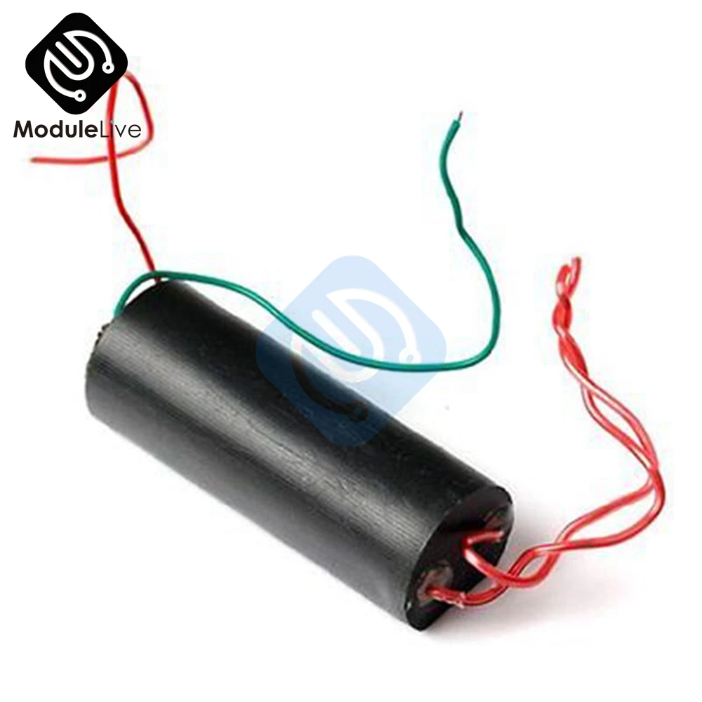 400KV DC 3.7V-6V to 400000V High Voltage Generator Step Up Power Transformer Voltage Regulator Booster Ignition Tools