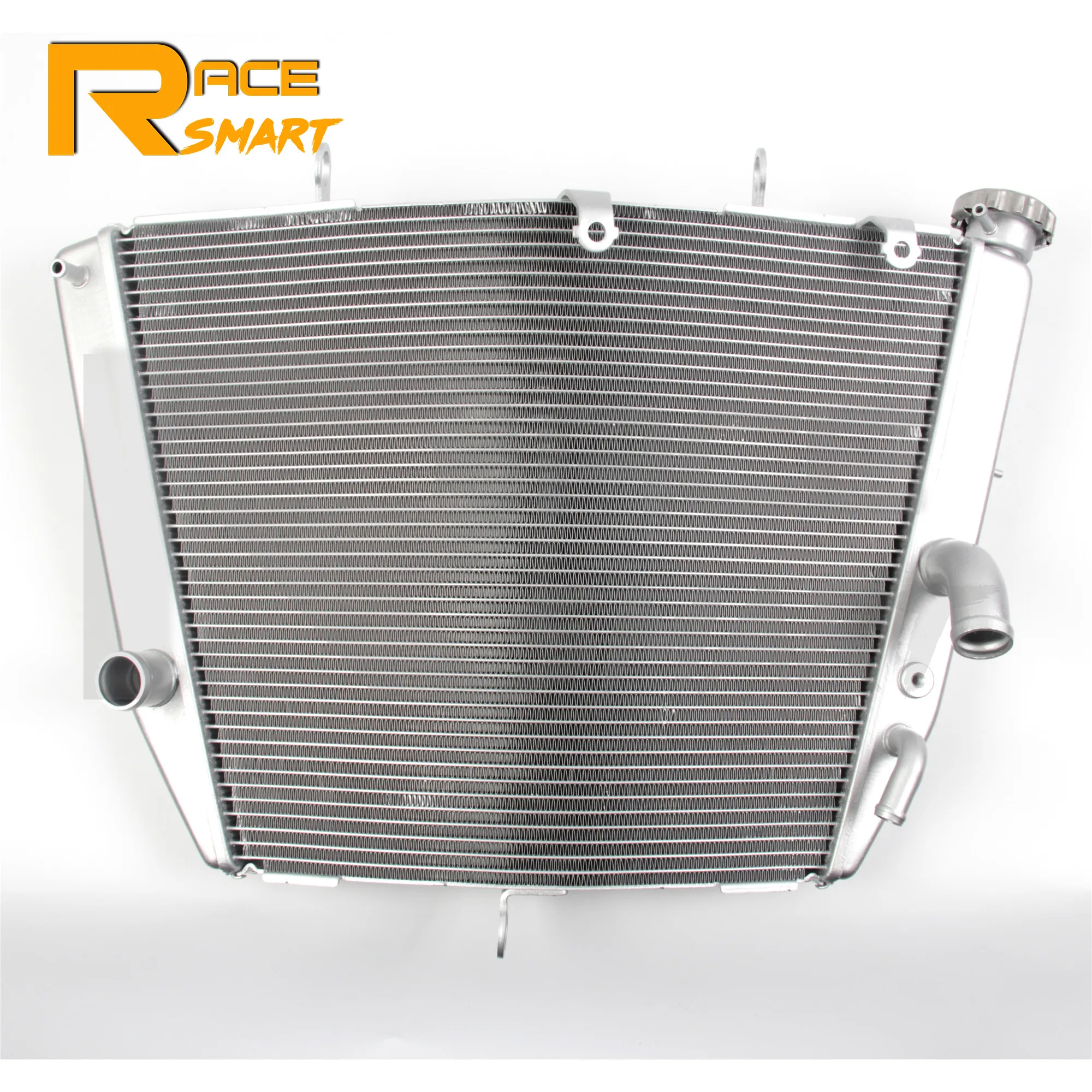 GSX-R600 GSX-R750 2006-2011 Motorcycle Radiator Engine Water Cooling Cooler System For SUZUKI GSXR 600 750 2007 2008 20092 2010