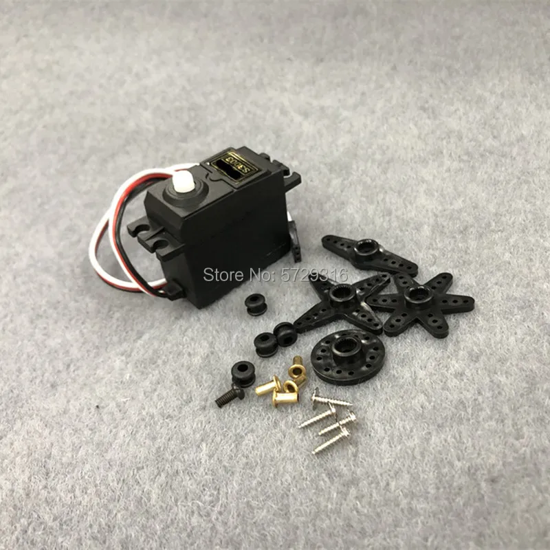 1 Pcs S3003 standard Servo With Parts Off Road Touring For RC plane car Truck Helicopter Boat toys Model is special