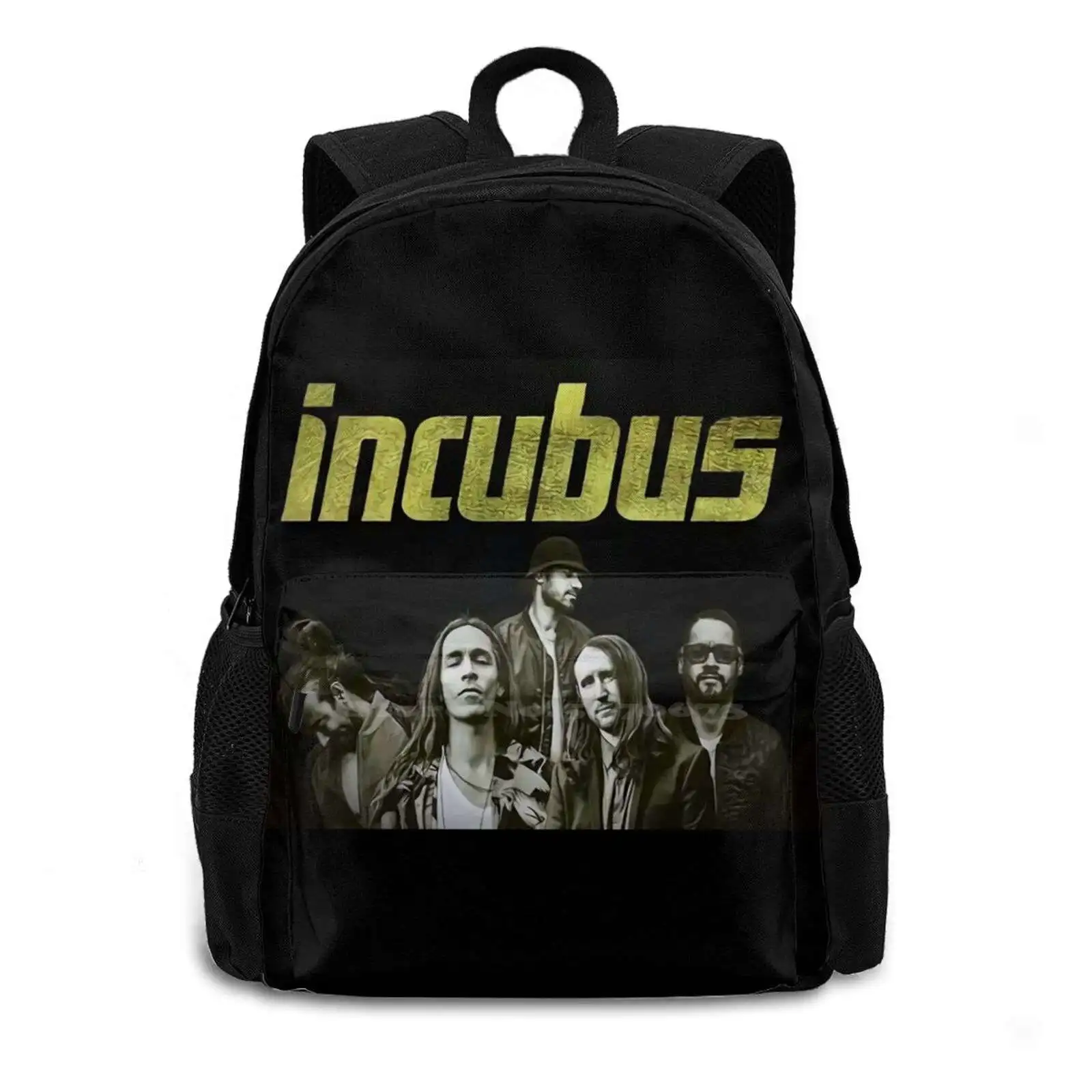 Best Poster In Art Print Special Music Rock New Arrivals Unisex Bags Student Bag Backpack Musicrock Band Music