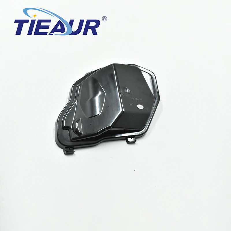 TIEAUR Headlight Rear Cover Headlight Housing Base Plastic Black For BMW E60LCI Auto Parts Car Accessories Replacement