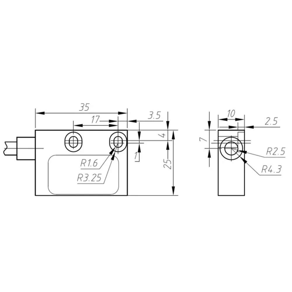 Tornio di fresatura ad alta precisione sensore di scala magnetica DRO 5V 0.005mm 5um Encoder magnete scala TTL per tornio macchina per pietra di