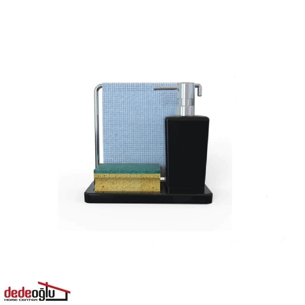 Kitchen Soap Dispenser With Hanger 21x10x20 Cm Multiple Colour Choice Free Shipping