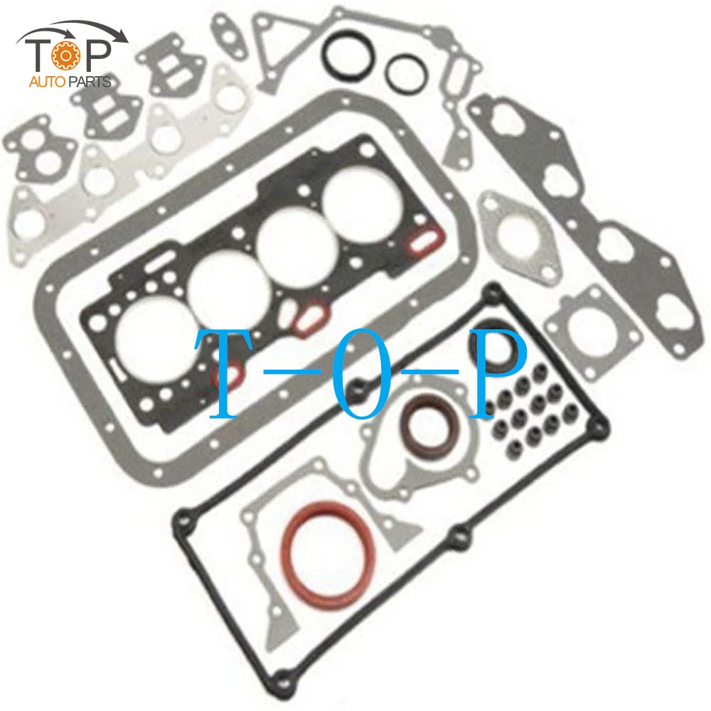 

G4HG Cylinder Head Full Overhaul Engine Repair Kit Gasket Set For Kia