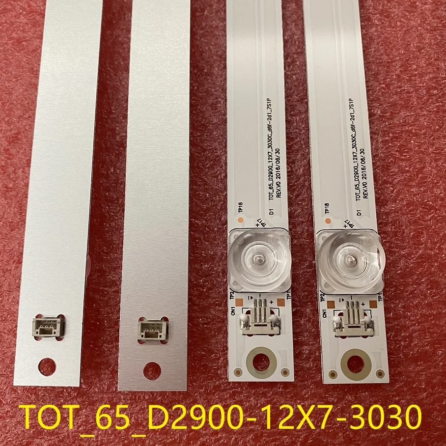 Pasek podświetlenia LED do Thomson 65US6016 65UC6306 65UC6406 TCL 65S403 65S401 65S405 65D2900 D65A620U 65A730U U65P6046