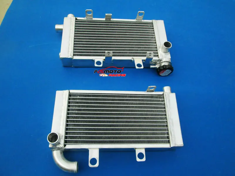 

All Aluminum Radiator For 1997-2005 Honda Super Hawk VTR1000F 1997 1998 1999 2000 2001 2002 2003 2004 2005 1 Year Warranty