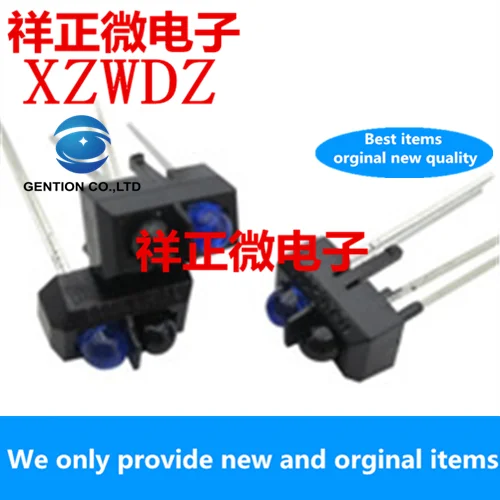 

20pcs 100% orginal new TCRT5000 reflective photoelectric switch photoelectric sensor TCRT5000L for tracing car