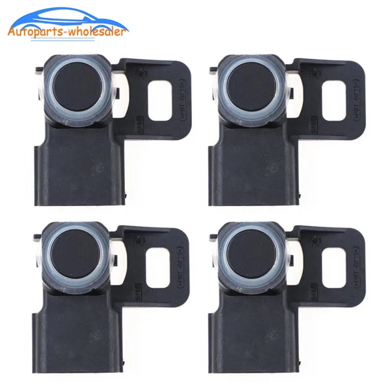 

4 Pcs/lot 39680-TEX-Y412-M1 39680TEXY412M1 For Honda Civic 2012-2015 Jazz HR-V 2016-2018 PDC Parking Sensor Car Accessories