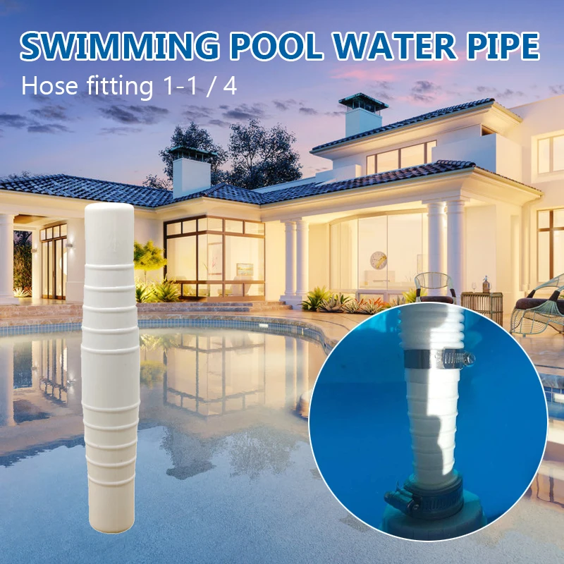 Hose Connector Swimming Pool Peristaltic Pump Water Pipe Joint Universal Tube Connector Plumbing Hose Silicone Tube Linker Pipes