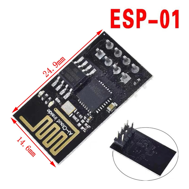 ESP8266 ESP-01 ESP-01S ESP-07 ESP-07S ESP-12 ESP-12E ESP-12F ESP-32S serial WIFI wireless module wireless transceiver