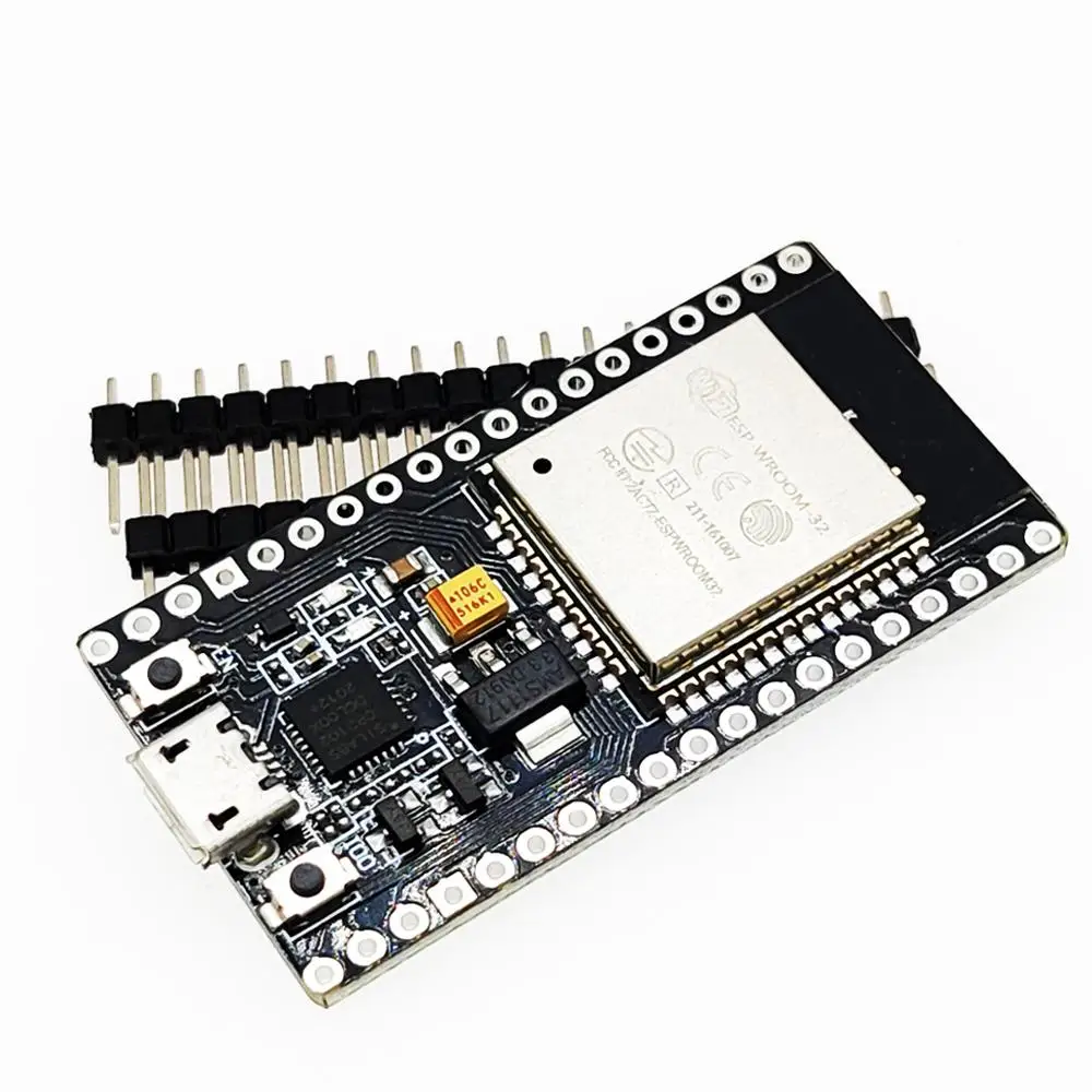 ESP32S ESP32 Development Board WiFi Bluetooth Ultra-Low Power Consumption Dual Cores ESP-32S Board