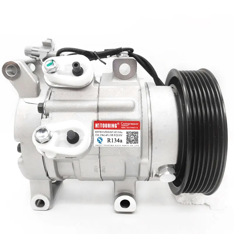 Denso 10s11c a/c compressor for Toyota Hilux Vigo Pickup III 2004-2007 1KD 2KD-FT 88310-0K131 88310-71062 88320-0K341 883100K110