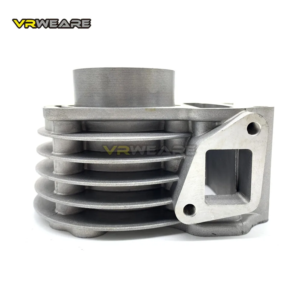 GY6 cylinder Kit 50mm big bore Cylinder Piston Ring Set for 4 stroke Scooter Moped 139QMB 147QMD GY6 50 60 80 cm3 to 100 cm3