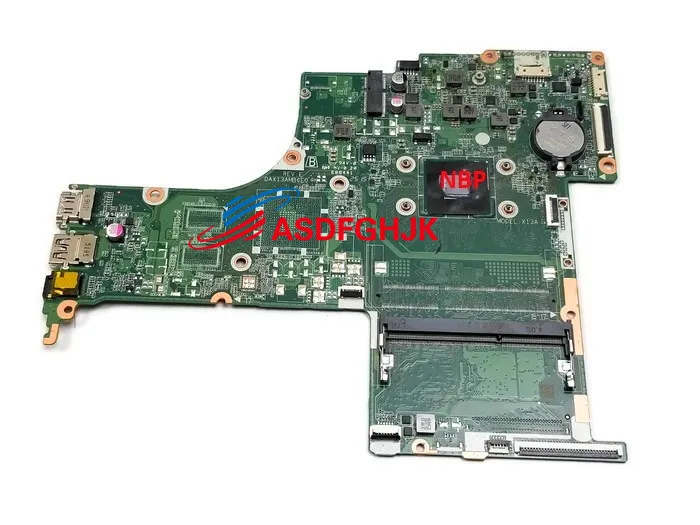 

Genuine for HP Pavilio 17-G UMA Pent N3700 Motherboard 809323-001 809323-601 Works perfectly