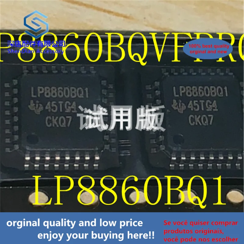 

1pcs 100% orginal and new LP8860BQVFPRQ1 LP8860BQ1 LP8860BQI QFP best qualtiy