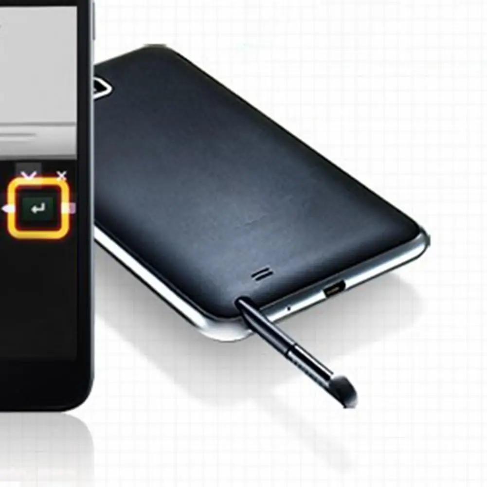 Stylet sensible et polyvalent, accessoire de téléphone, haute précision, stylo d'écriture de téléphone pour dessiner pour la galAct