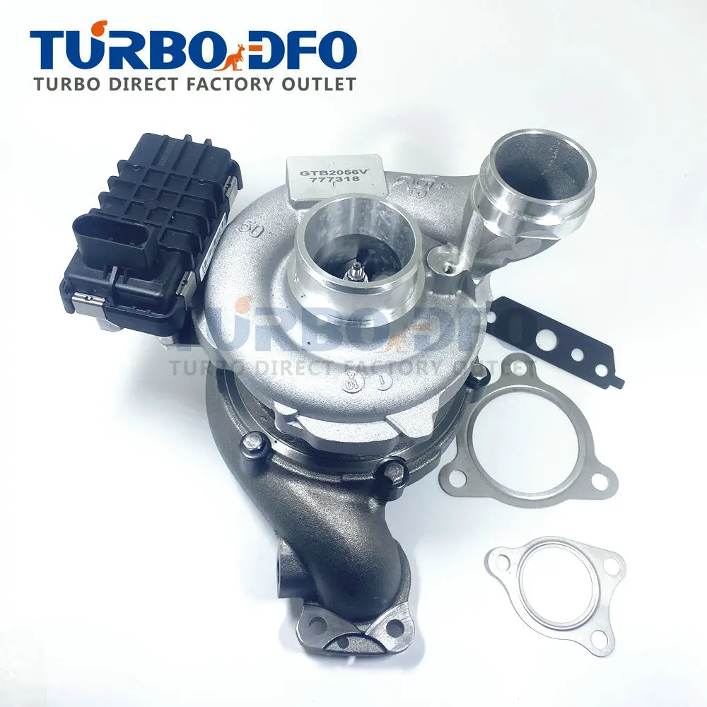 Turbine 781743 764809 777318 781743-5003S 781743-5001S Turbo For Jeep Grand Cherokee 3.0 CRD 165Kw 224HP OM642 A6420908980