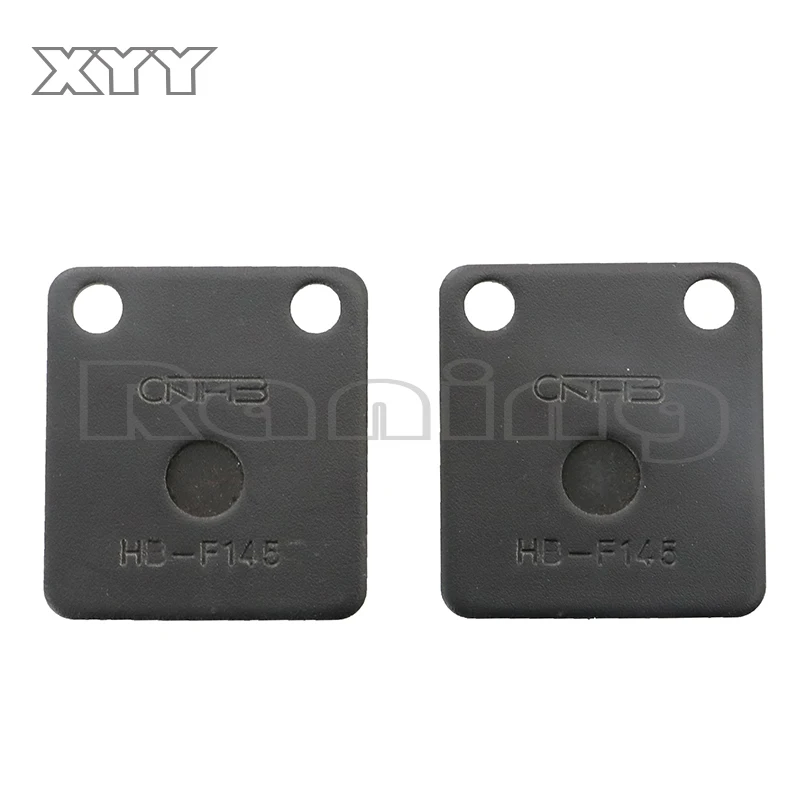 Motorcycle brake pads 50cc - 250cc ATV Quad Go Kart most chinese Dirt Pit Bike scooter Hydraulic brake PADS