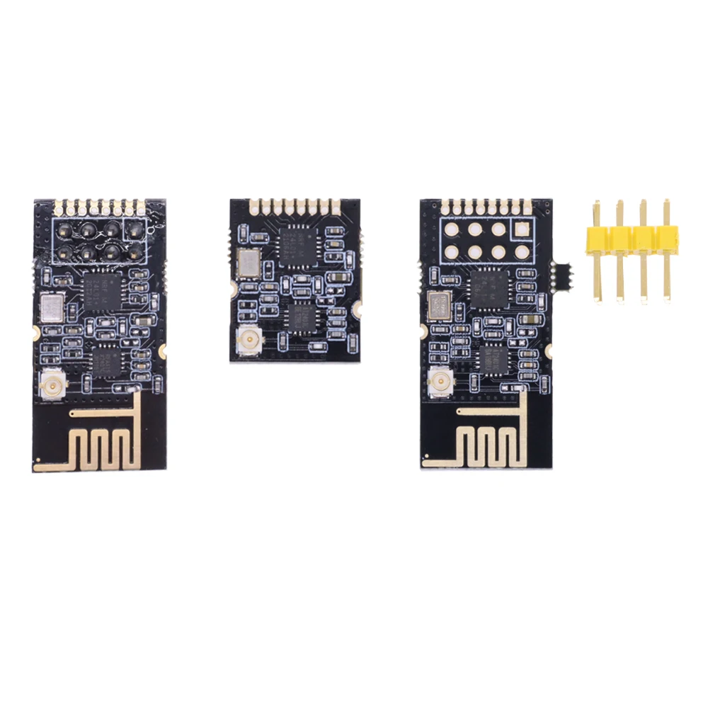 GT-24 2.4G 1100 Meters NRF24L01+PA+LNA Wireless Transceiver Communication Modules For Arduino Support 51 STM8 STM32 Board