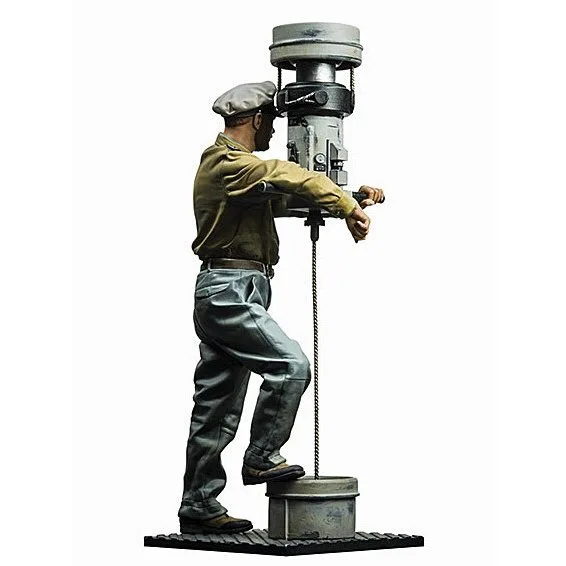 1/16 Resin Model Figure GK, Military theme ,Unassembled and unpainted kit