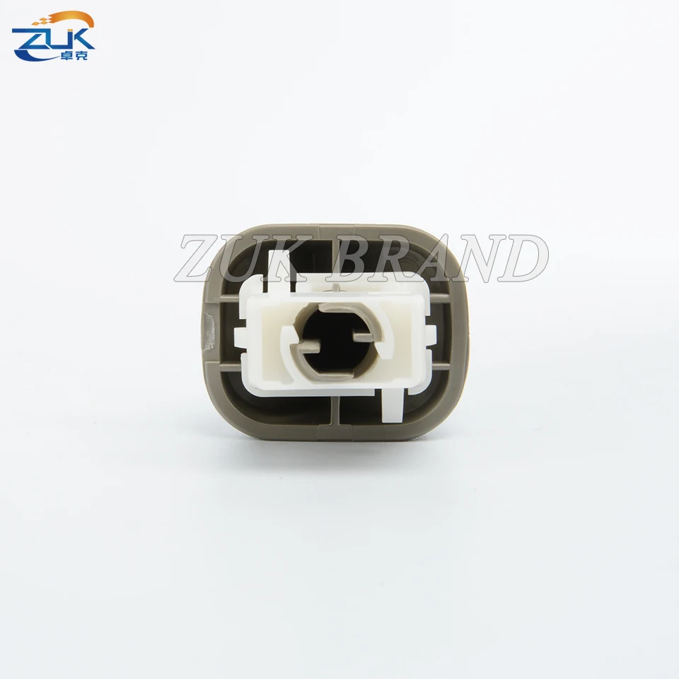 ZUK Genuine Sunvisor Holder Sunshade Antidazzele Visor Clips Fastener For HONDA FIT JAZZ GE6 GE8 CITY GM2 GM3 2009-2014
