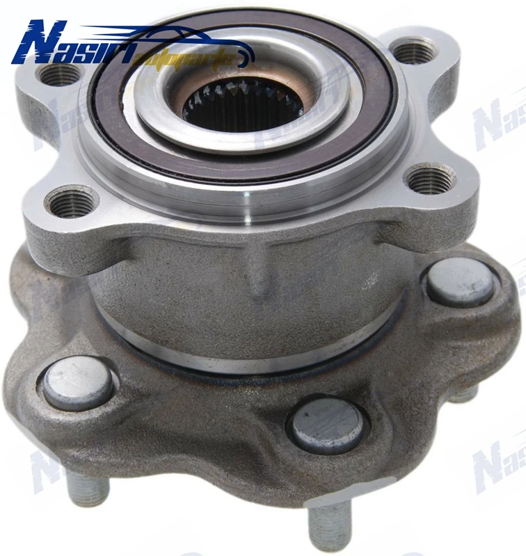 

Rear Wheel Hub Bearing Assembly For NISSAN ELGRAND E52 MURANO Z50 Z51 TEANA J32 NJ31 4WD