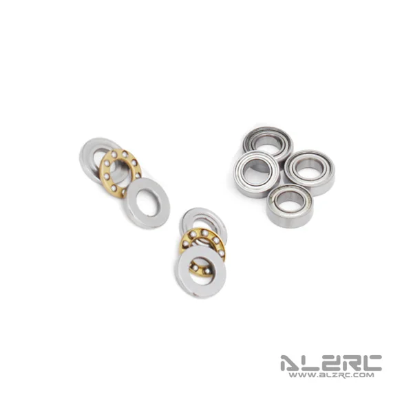

ALZRC 360 Main Rotor Blade Holder Grip Bearings 5*10*4mm for ALZRC Devil 360 helicopter