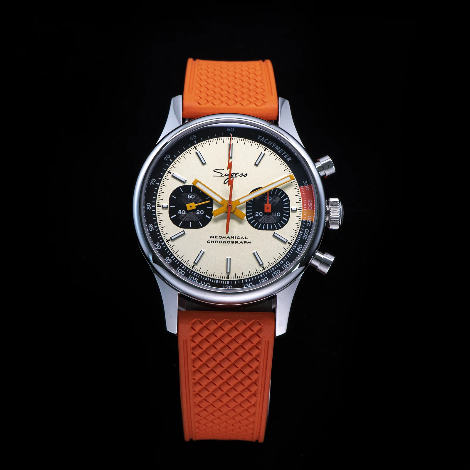 Sugess - Orologi Da Polso Da Uomo / Orologi Uomo Sugess - Orologi Da Polso Da Uomo / Orologi Uomo
