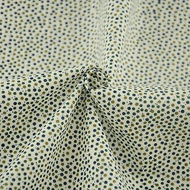 Rosa und weiß karierter Baumwollstoff zum Nähen von Steppdecken, Puppenzubehör, Material, Patchwork-Stoff im Meterware, dünn – Detail 17