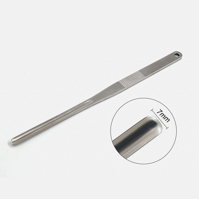 

Beauty Plastic Surgery Tools Ultra-thin Nasal Guide Nasal Introducer Boutique Stainless Steel Holes Without Holes