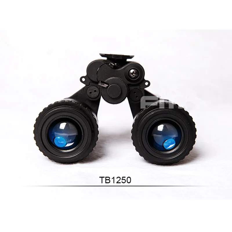 Tactical Update Version Binocular NVG Night Vision Goggle Metal PVS-15 Dummy Model