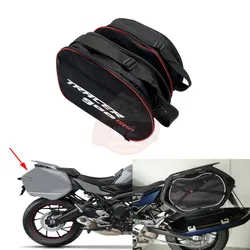 For Yamaha TRACER 900GT FJR 1300 / TDM 900 Tracer 900 GT 2018-2019 2020 motorcycle waterproof side duffel bag kit