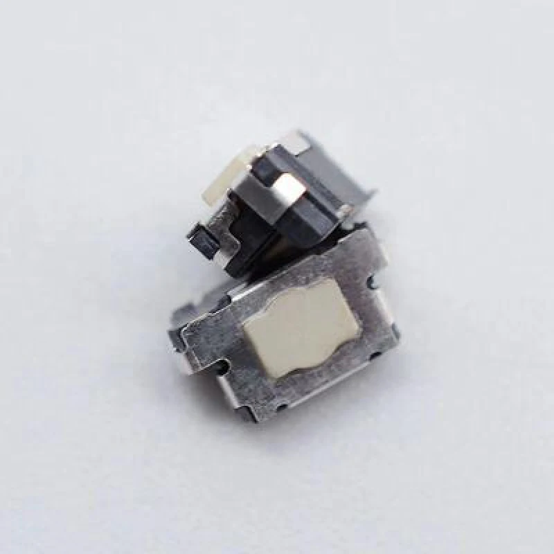 50pcs 3x6x3.5mm Micro Tactile Tact Keys Buttons Plum Touch Switch SMD Push Side Button Switch 3*6*3.5mm