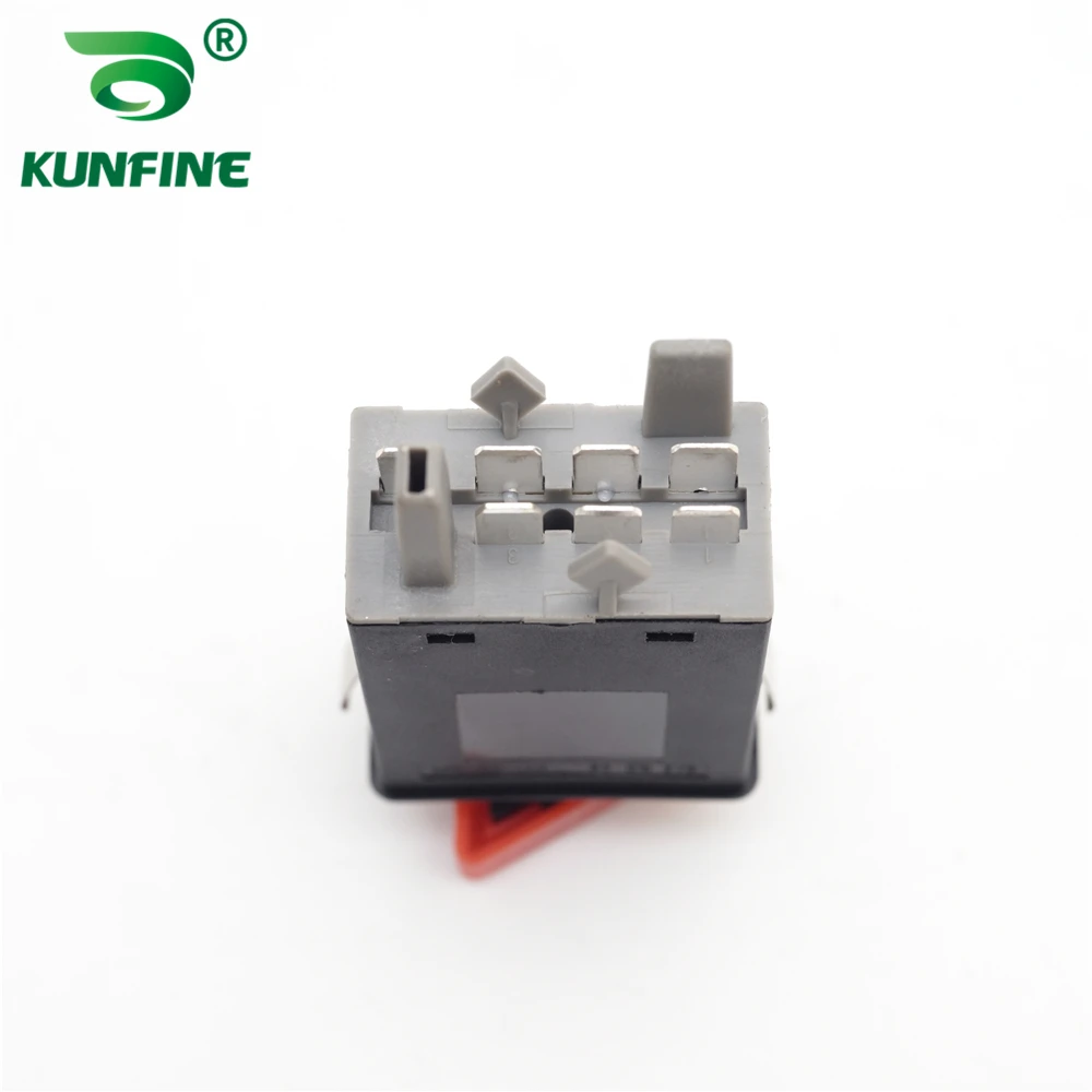 Emergency Light Switch Hazard Warning Light Switch for Skoda Octavia OEM No. 1U0 953 235B 1U0953235B 1U0 953 235 B
