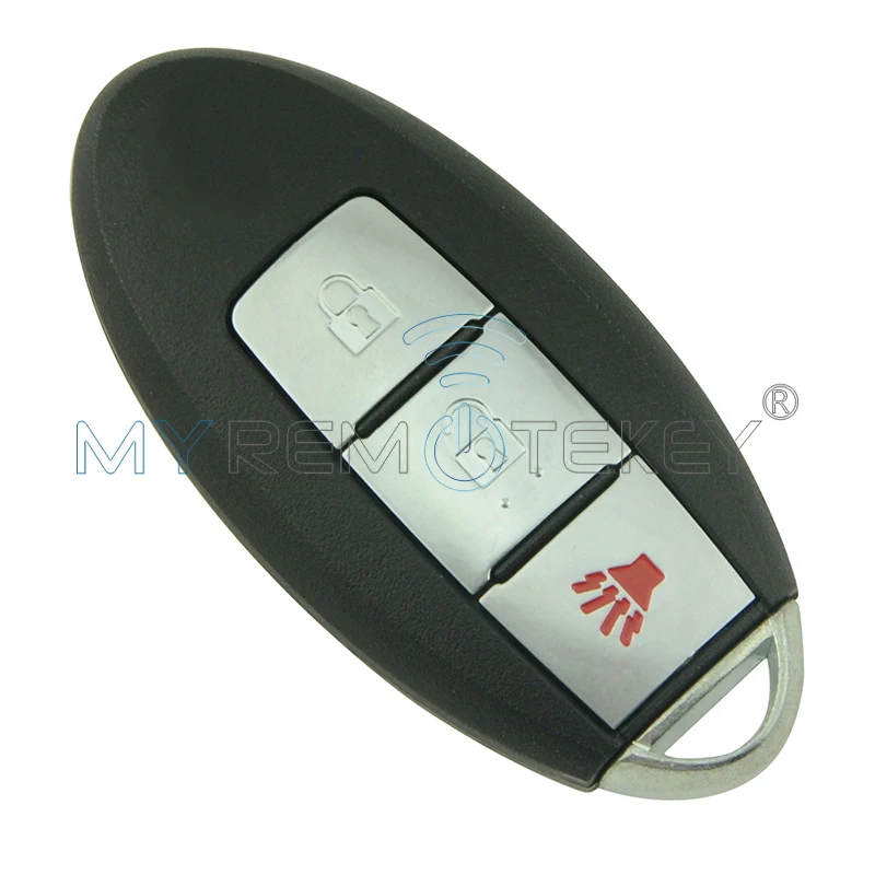 

Smart key CWTWBU729 for Nissan 2008 2009 2010 Versa Rogue Pathfinder 3 button 315mhz with ID46 chip remtekey