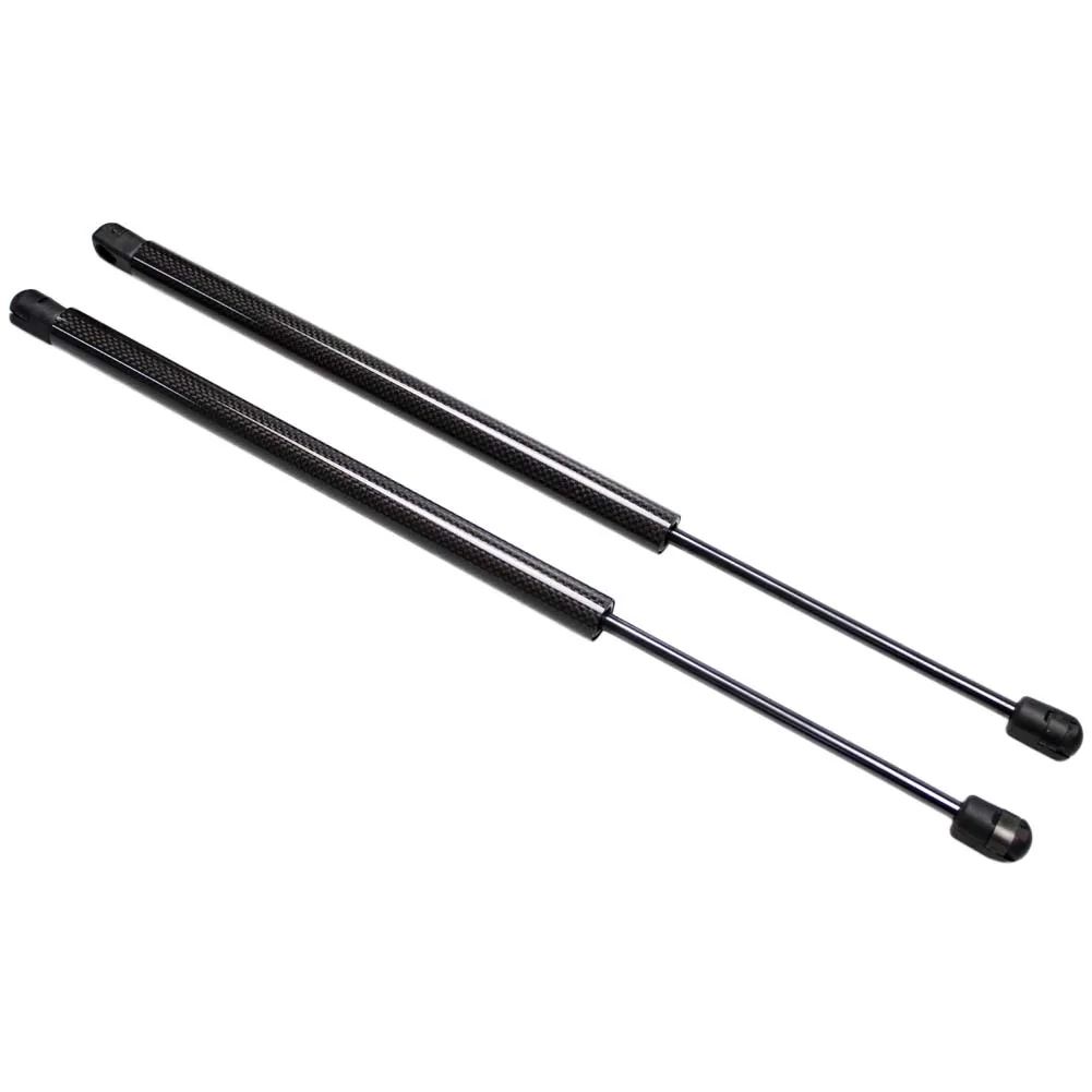 for CHRYSLER 300C 300 LD 2011-present 345mm Front Bonnet Hood Modify Gas Struts Carbon Fiber Spring Damper Lift Support Absorber