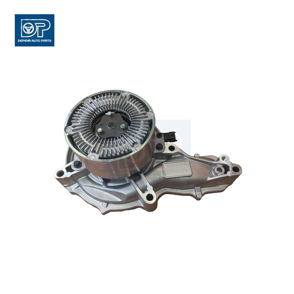 1PC Truck Coolant Water Pump With Clutch 20920065 85000957 85013427 21814005 21648711 21960481 85013057 7421072412 7421648715