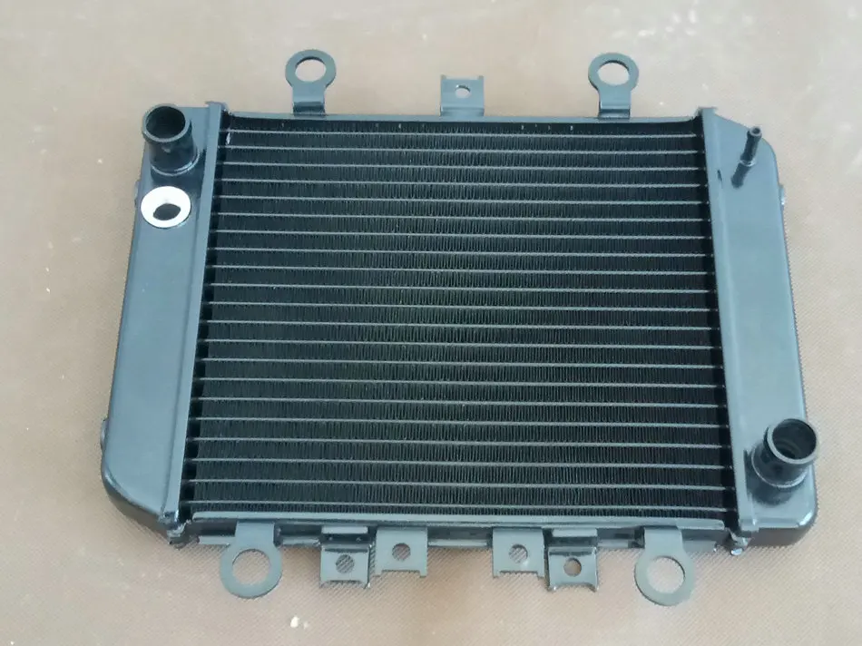 Aluminum Radiator For Kawasaki ER-5 ER500 ER 500 1996 1997 1998 1999 2000 2001 2002 2003 2004 2005 2006 96 97 98 99 00 01 02 03