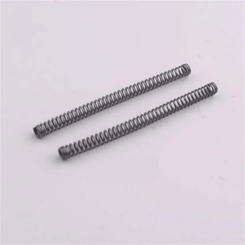 Spring Copper Pins & Spring & Screws Fit For ZP Kerosene Grind Wheel Lighter Spring Repair Replacement Parts 4 Kinds