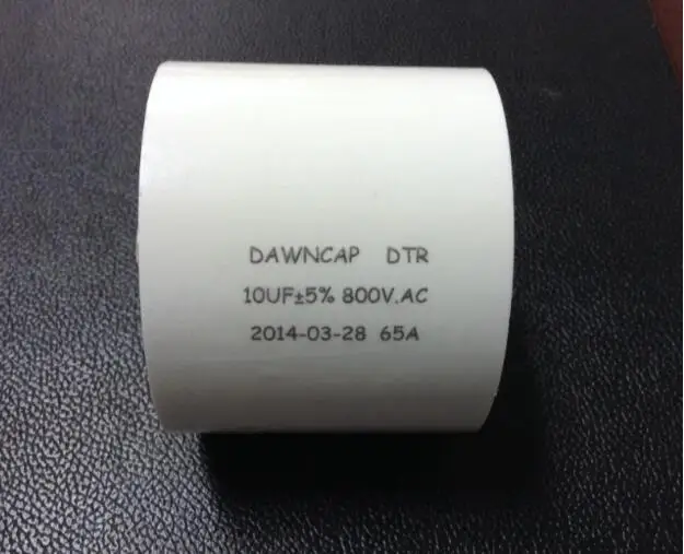 MKPH-R 10UF 800VAC 800V 65A Secondary Induction Heating Power Supply Resonant Capacitor accessories