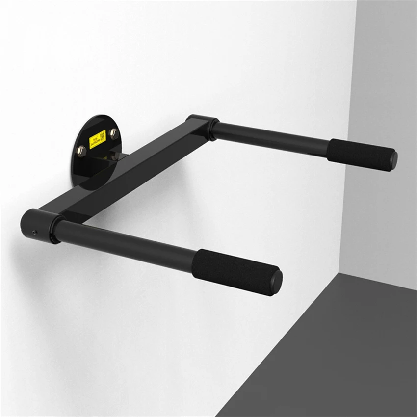 

Home Gym Dip Parallel Bars Heavy Duty Dipping Stands Fitness Pull Up Bar Arm Tricep Dip Workouts Bar Strength Training Equipment