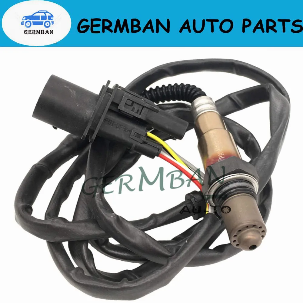 1K 0998262 H 234-5129 Sonda lambda Czujnik tlenu do VW Passat Touareg 3.2 2004-2006 A6 A8 S8 Nr części # 0258007357   06A 906262 BT