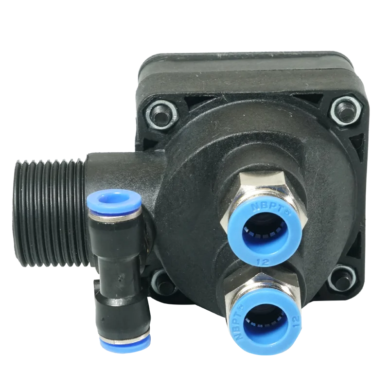 Pneumatic Valve of Tyre Changer Machine Air Distributor Part Cylinder Rotary Controlling on Sale