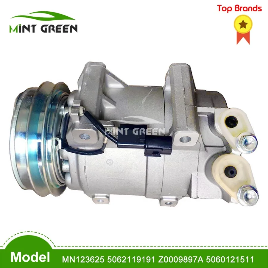 

AUTO AC COMPRESSOR FOR MITSUBISHI PICK UP L200 MN123625 506211-9191 Z0009897A 506012-1511 Z0016267A 5060121511 5062119191