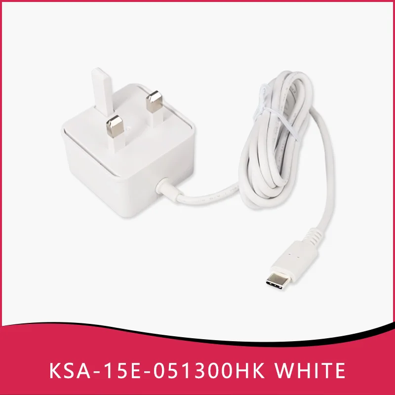 Raspberry Pi 15.3W USB-C Power Supply Official Original 5V3A type-C Power Adapter for Raspberry Pi 4 Model B